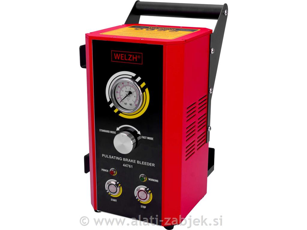 Pulsirajući odzračnik kočnica WELZH