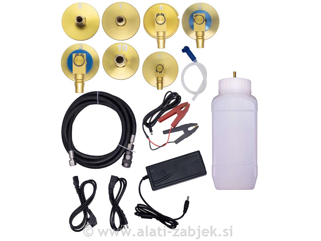 Pulsirajući odzračnik kočnica WELZH