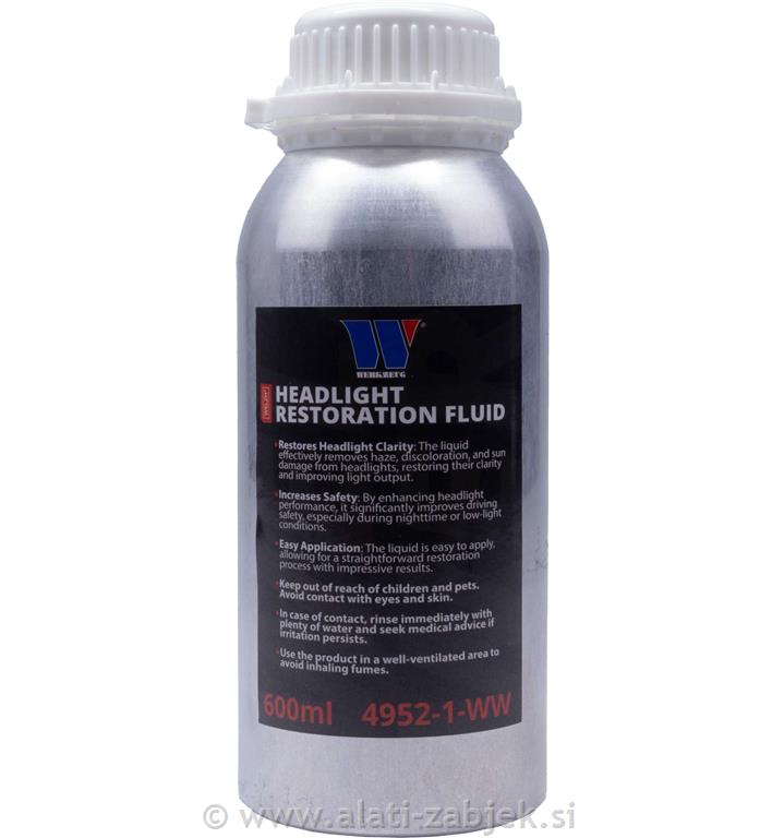 Tekućina za obnavljanje farova WELZH