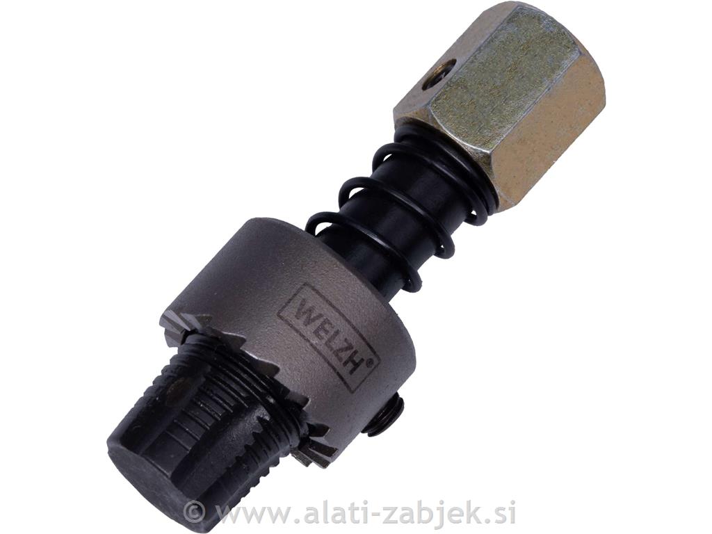 Alat za čišćenje navoja svječica M14X1.25 WELZH
