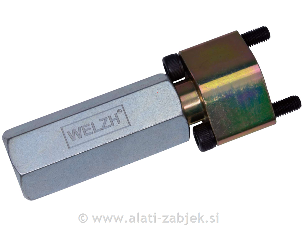 Vauxhall, Opel skidač injektora 