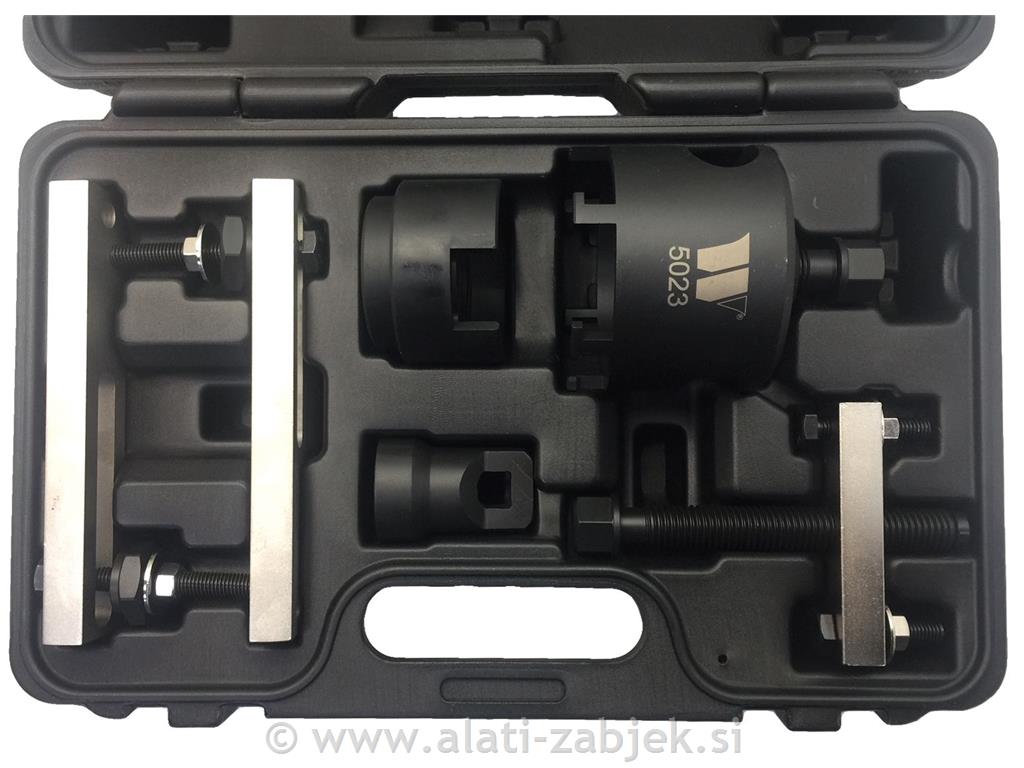 Komplet alata spojke VW / AUDI DSG WELZH