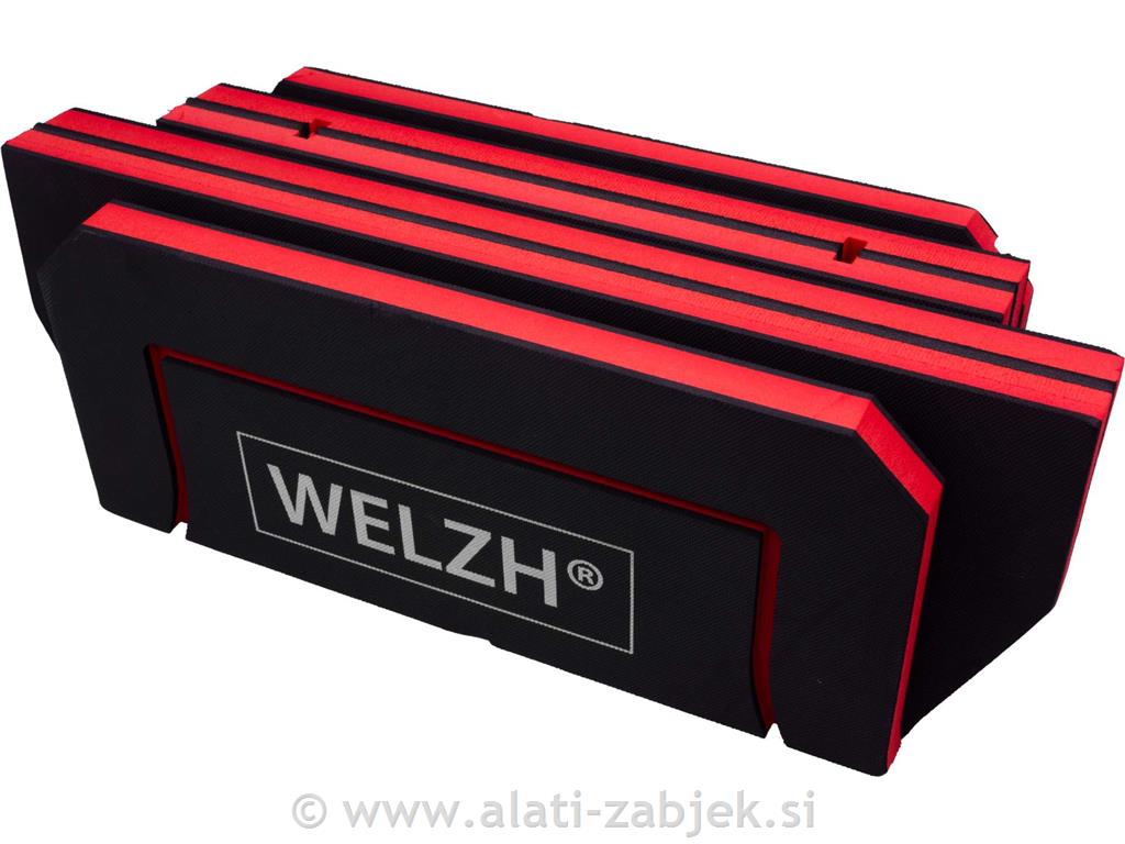 Sklopiva radna prostirka WELZH