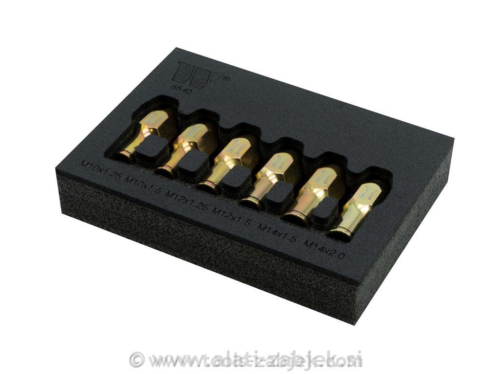 Strike-Mate™ set za uklanjanje fuga od6 dijelova WELZH