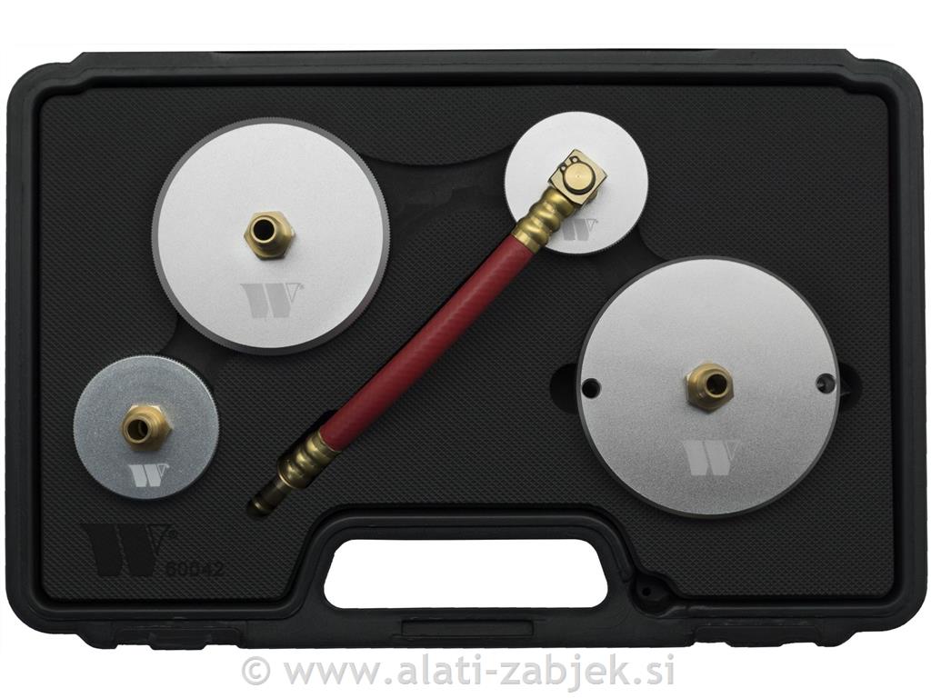 4-dijelni set adaptera za zračne kočnice WELZH