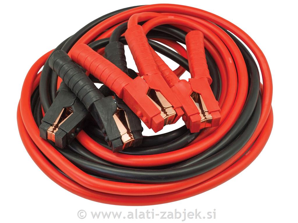 Kabeli za paljenje motora 6 m, 800 A WELZH