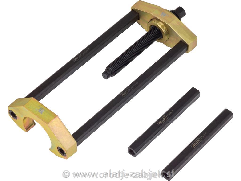 Univerzalni set čahura WELZH