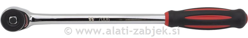 Duga račna s okretnom ručkom WELZH