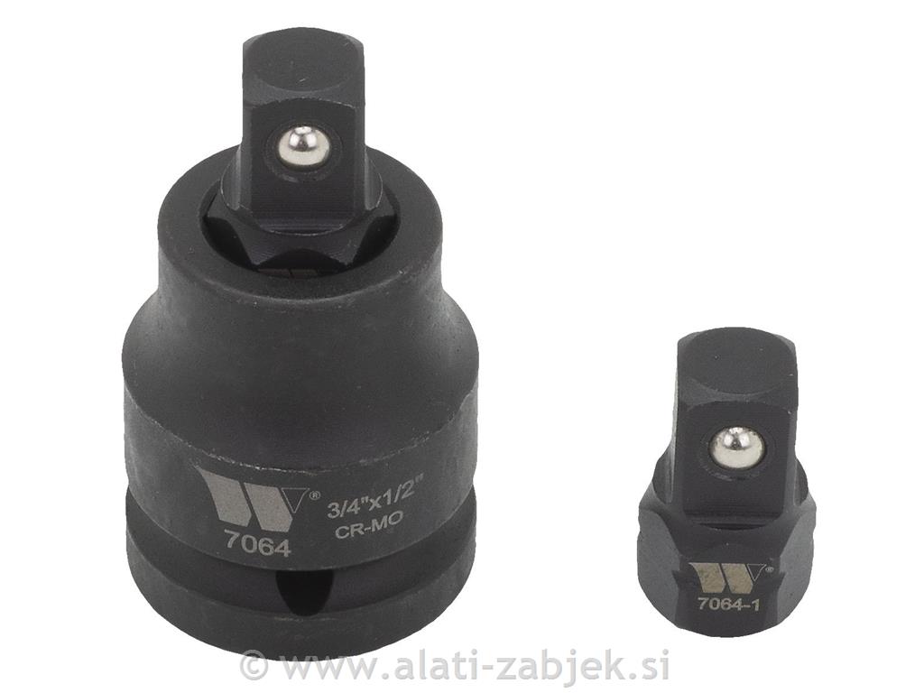 Reduktor 3/4" - 1/2" WELZH