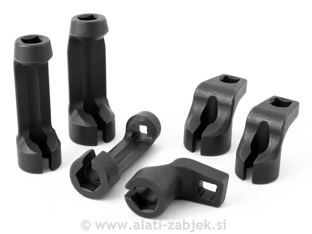 Set nasadnih ključev za demontažo senzor WELZH