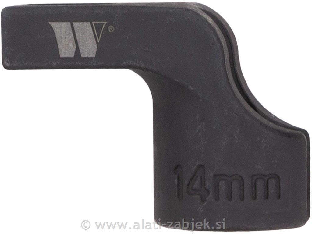 Nasadni ključ za skidanje senzora, kratki WELZH