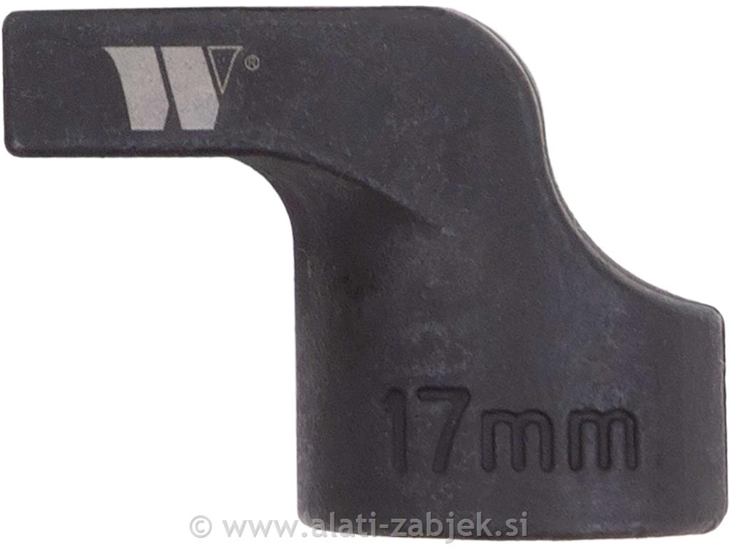 Nasadni ključ za skidanje senzora, kratki WELZH