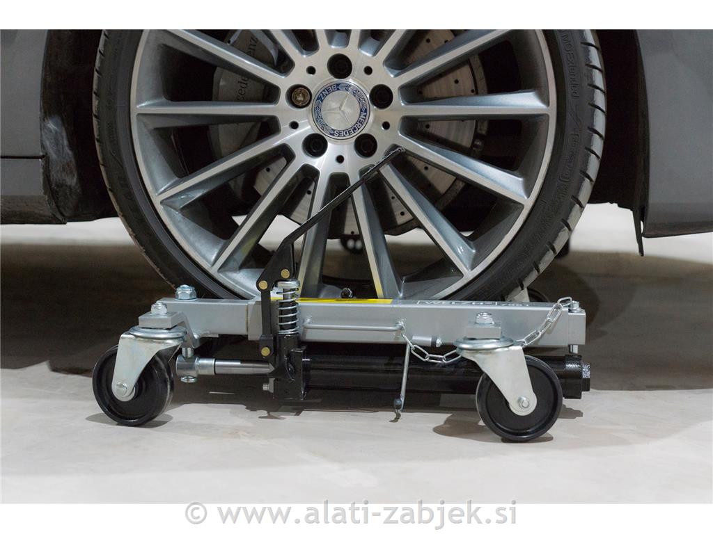 Hidravlična voziček dvigalka par WELZH