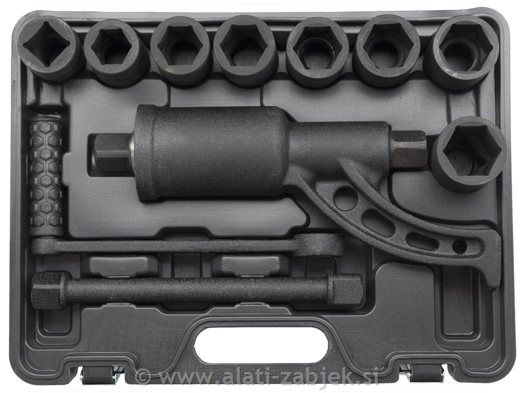 Multiplikator momenta - ruski ključ 1" WELZH