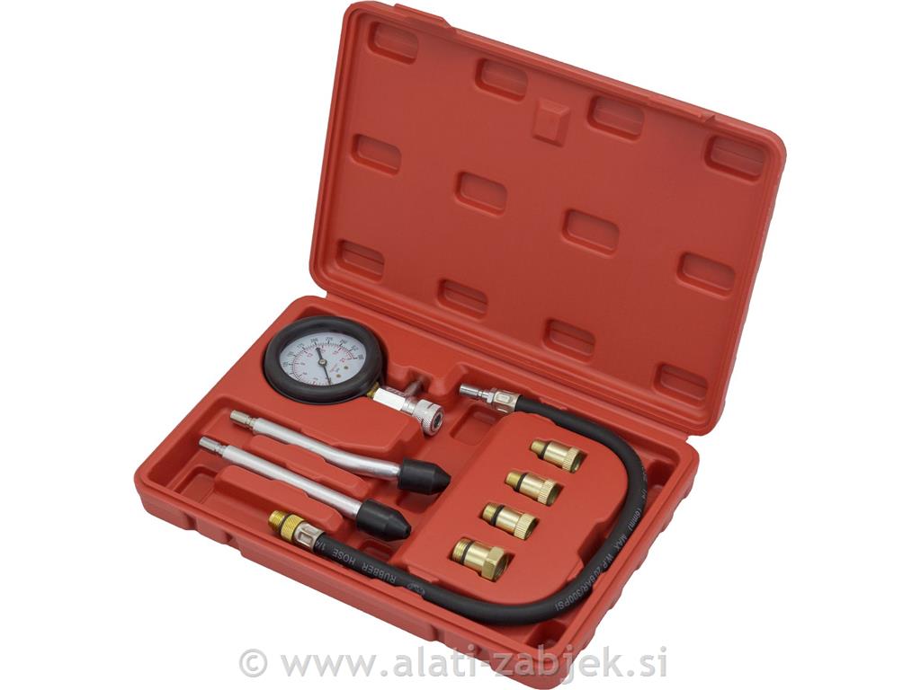 Mjerač kompresije- benzinski WELZH