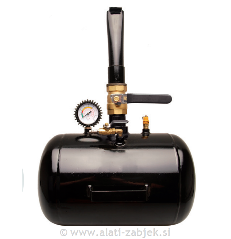 Naprava za ventiliranje WELZH