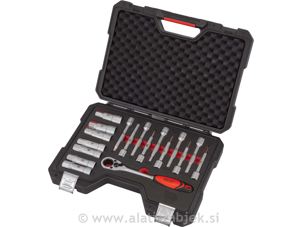 Komplet alata za amortizere WELZH