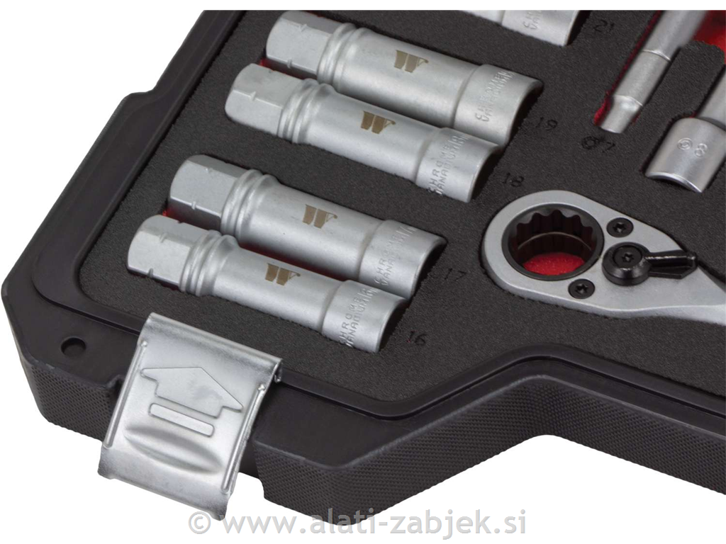 Komplet alata za amortizere WELZH