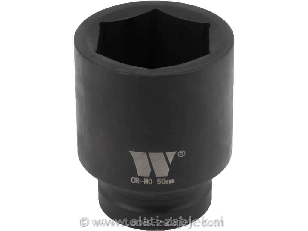 11-dijelni set kovanih nasadnih ključeva1" 6-kutni WELZH