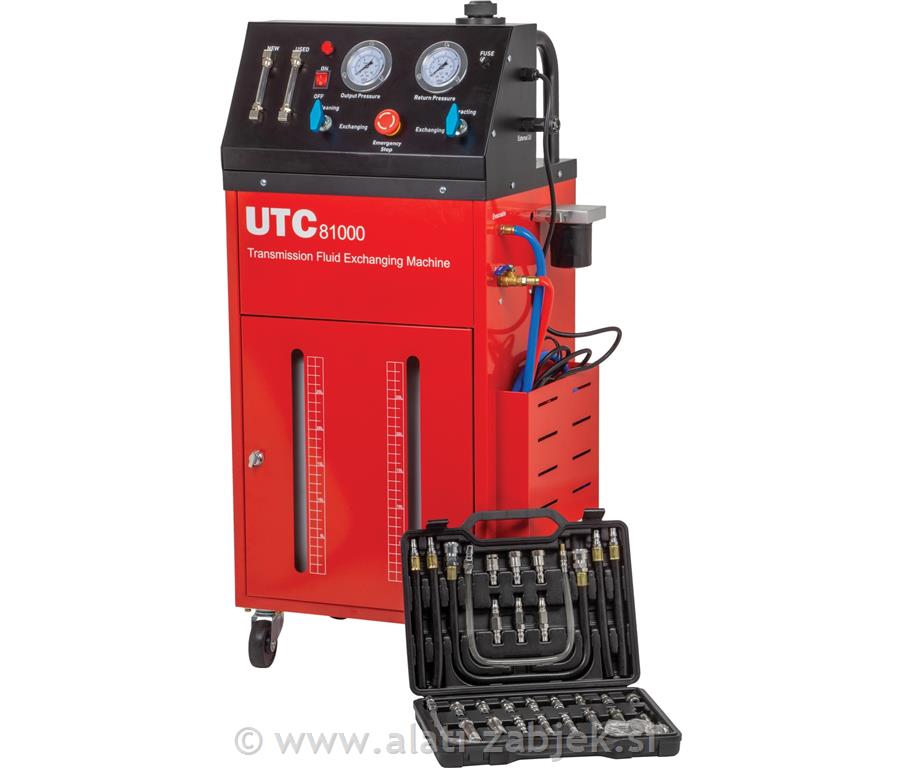 ATF stroj za ispiranje + komplet adaptera WELZH