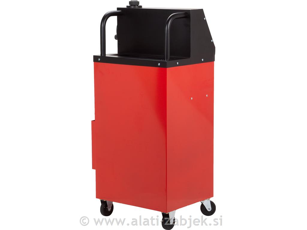 ATF stroj za ispiranje + komplet adaptera WELZH