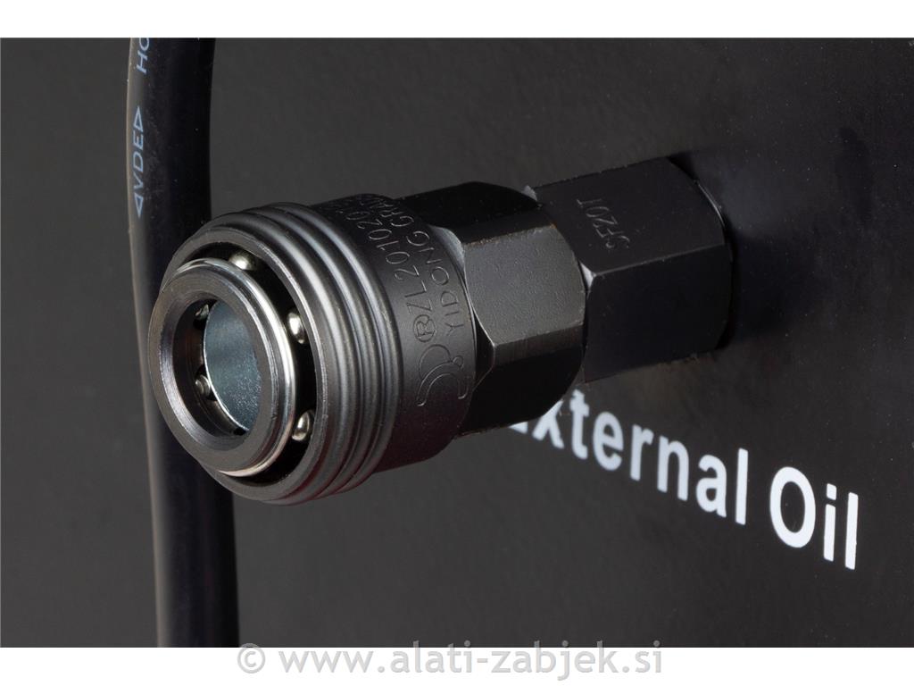 ATF stroj za ispiranje + komplet adaptera WELZH