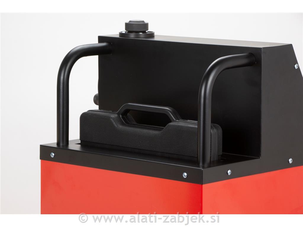 ATF stroj za ispiranje + komplet adaptera WELZH