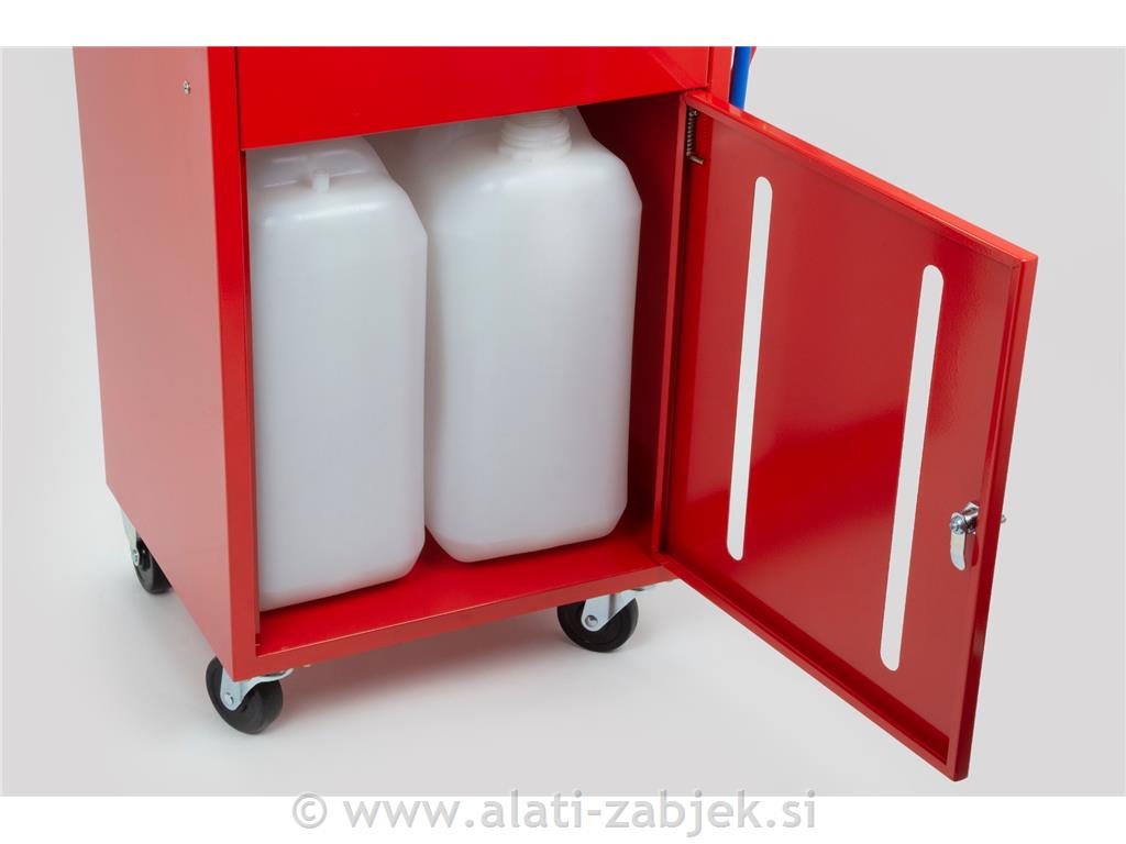 ATF stroj za ispiranje + komplet adaptera WELZH