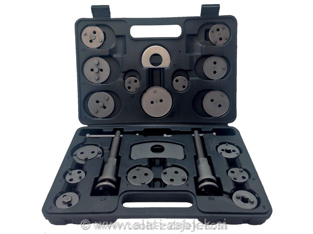 21-dijelni set za kočione cilindre WELZH