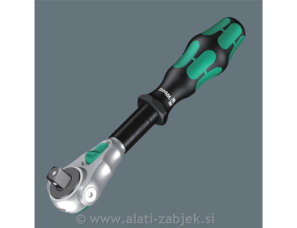 Set račni Zyklop 1/4" 8100 SA 2 WERA