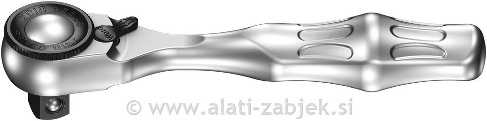 Preklopna čegrtaljka Zyklop Mini 3 WERA