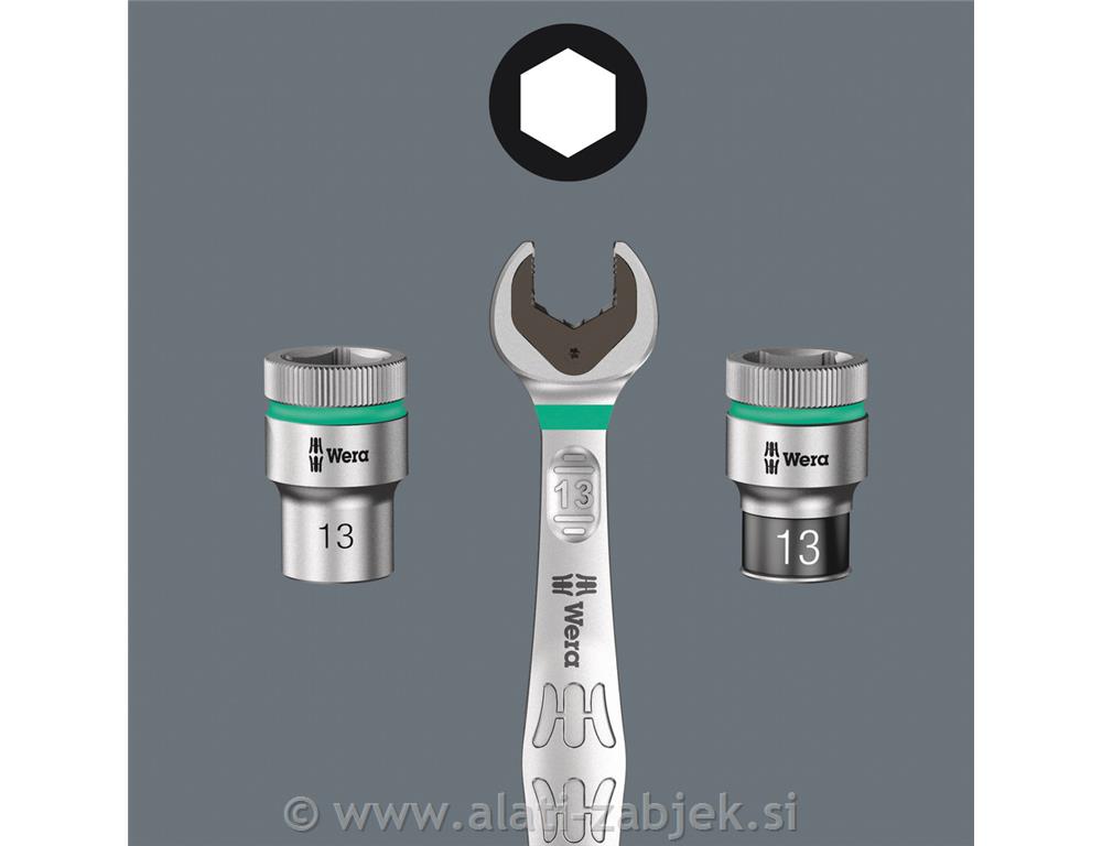 Set 8100 SA 8 1/4" WERA