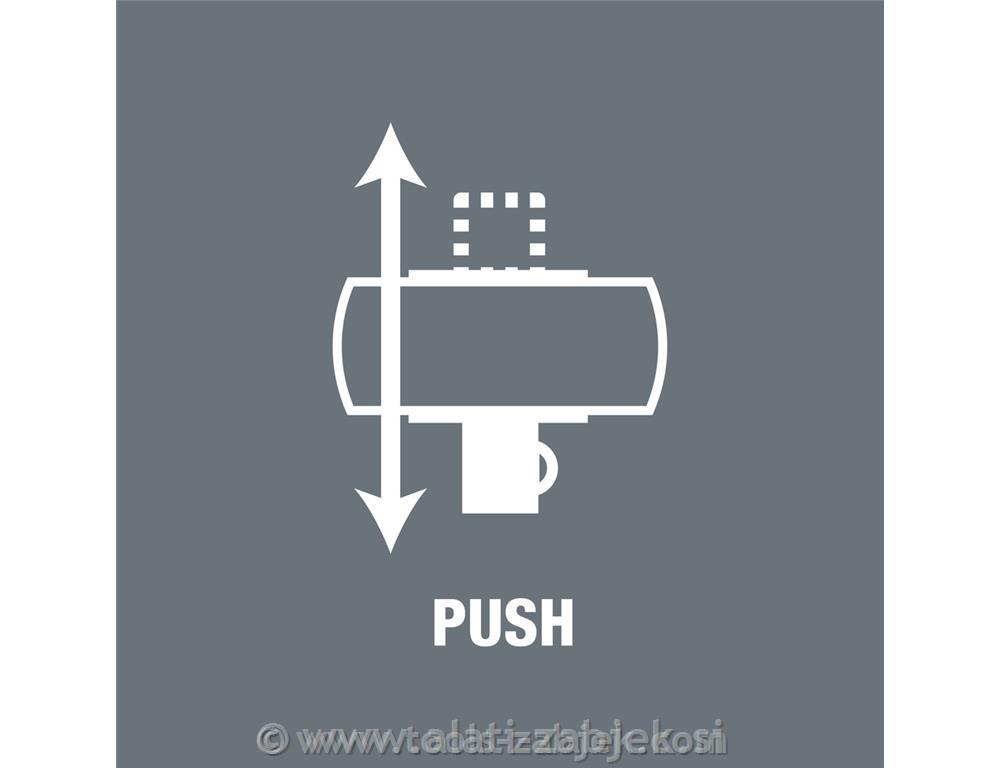 Set račni Zyklop 1/2" 8100 SC 7 WERA