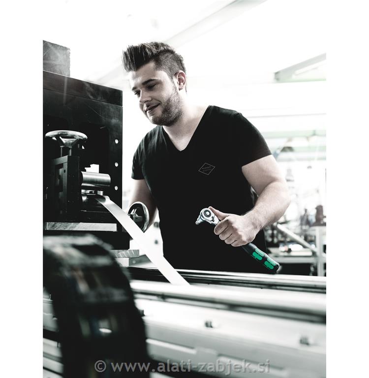 Raglja 1/2 / 290 mm WERA