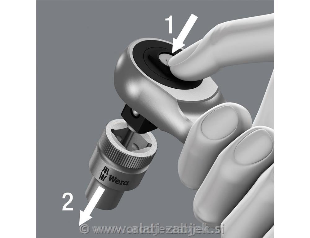 Račna 8004 Zyklop Metal WERA