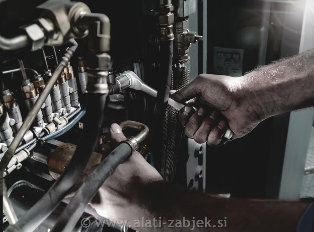 Račna 8004 Zyklop Metal WERA