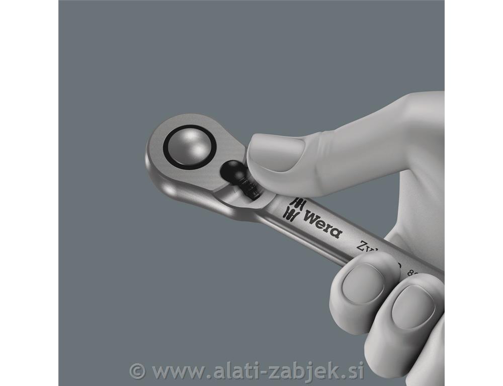 Račna 8004 Zyklop Metal WERA