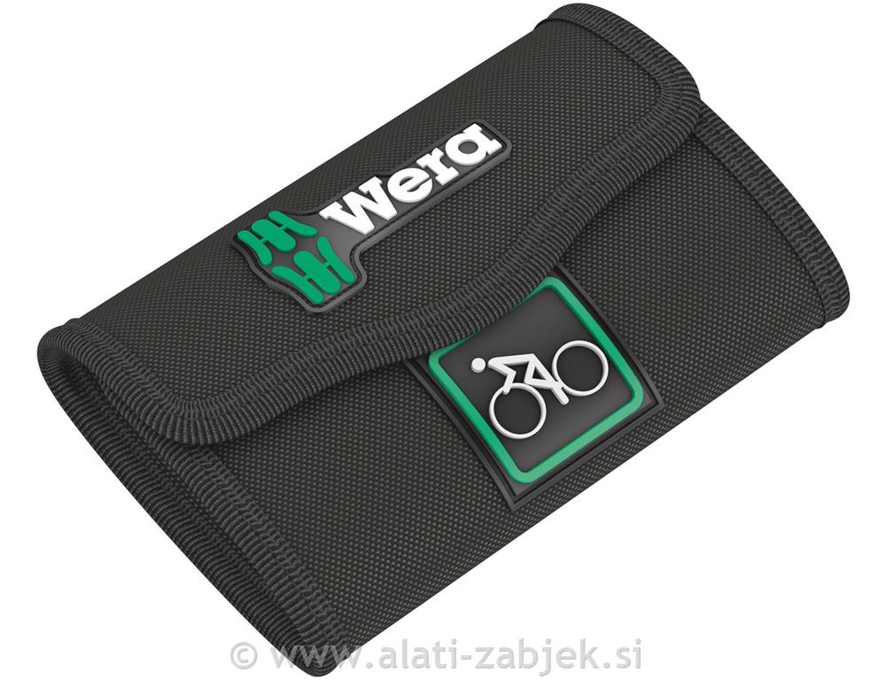 14-dijelni biciklistički komplet WERA