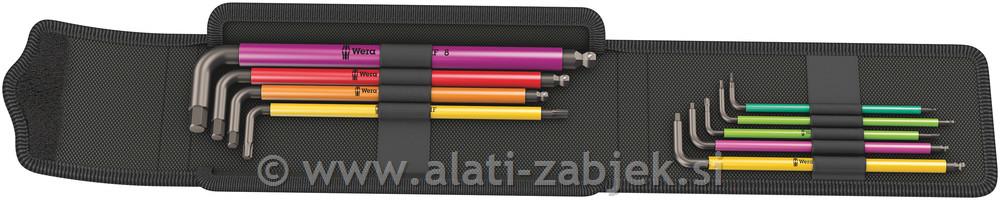 9-dijelni biciklistički komplet WERA