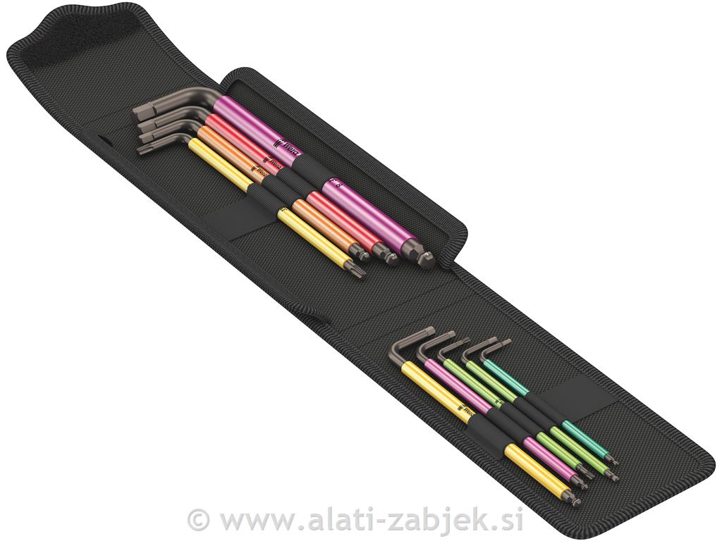 9-dijelni biciklistički komplet WERA