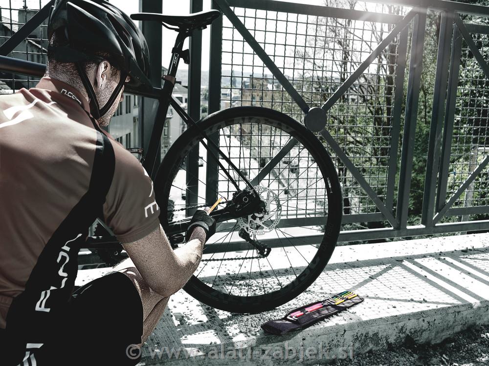 9-dijelni biciklistički komplet WERA