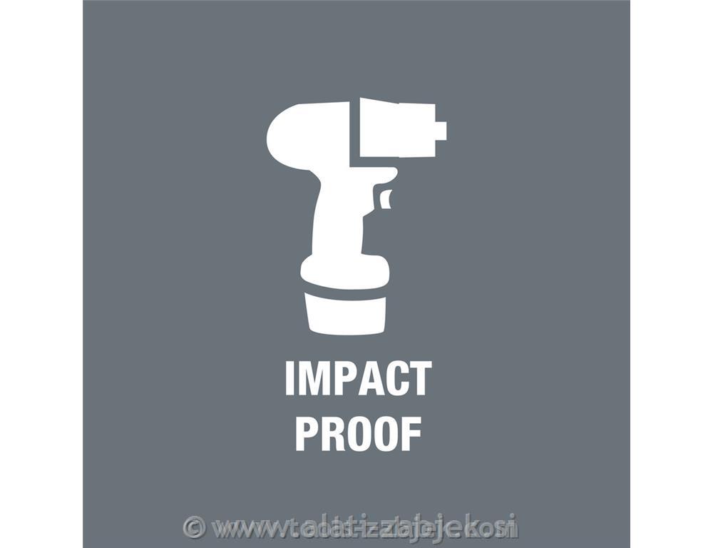 Komplet nasadnih ključeva Wera Wheel Impaktor 1/2" WERA