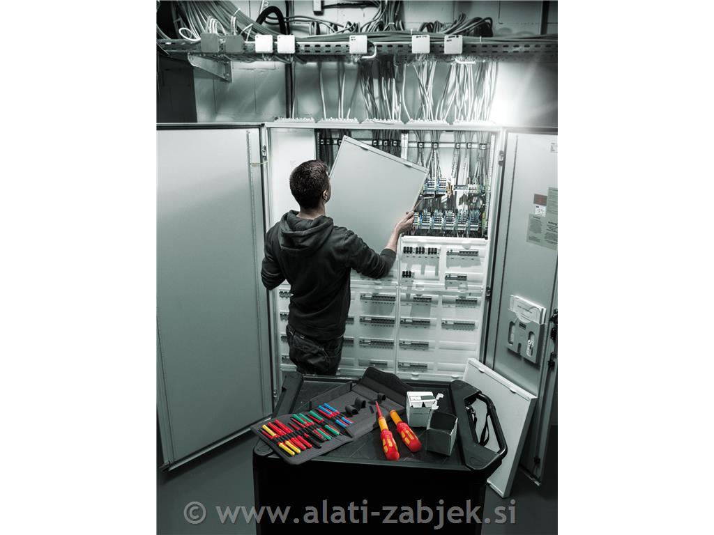 Kraftform Kompakt VDE Safe-Torque set zaza elektro ormare WERA