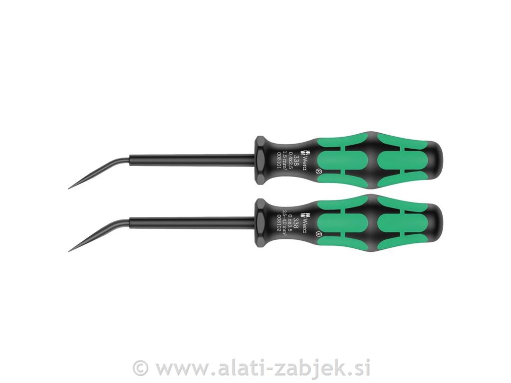 338/2 Set alata za servisiranje terminal WERA