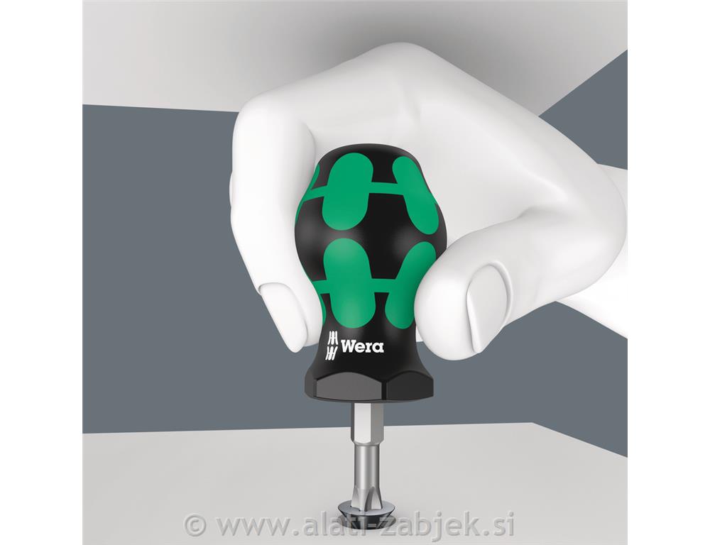 Stubby Set TX 1 komplet odvijača TORX® WERA