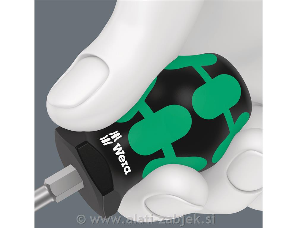 Stubby Set TX 1 komplet odvijača TORX® WERA