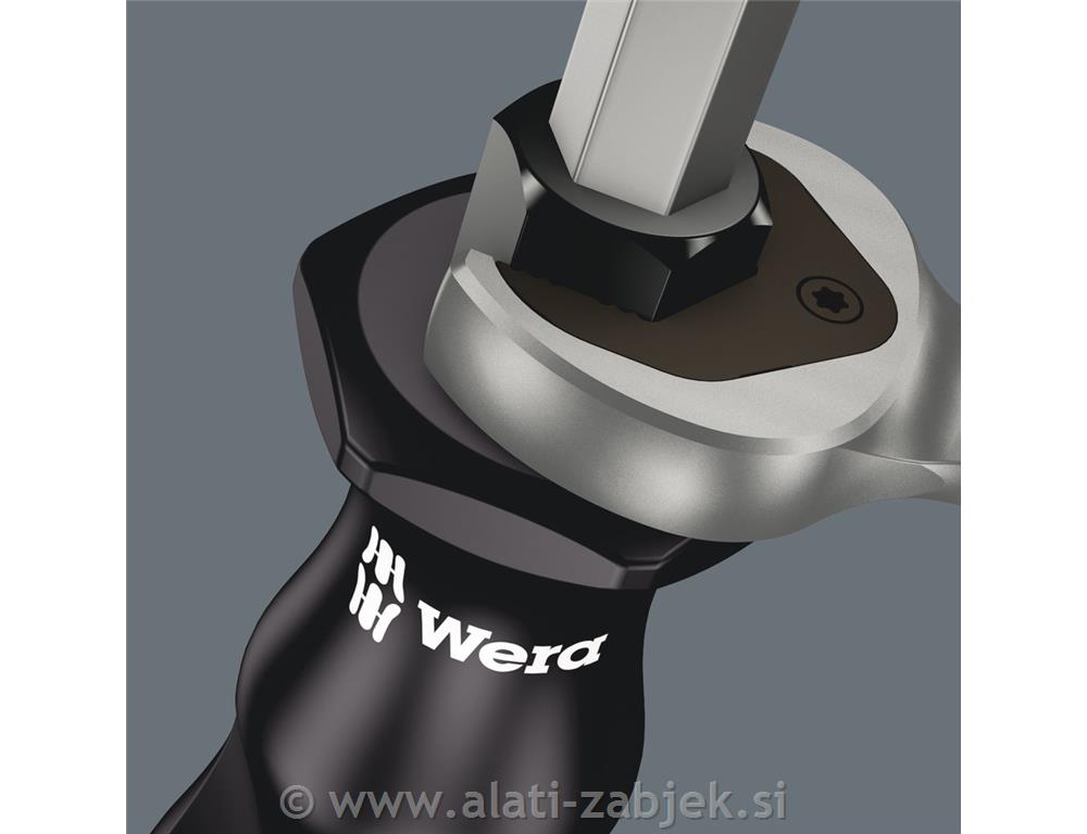 Set udarnih odvijača 932/6 WERA