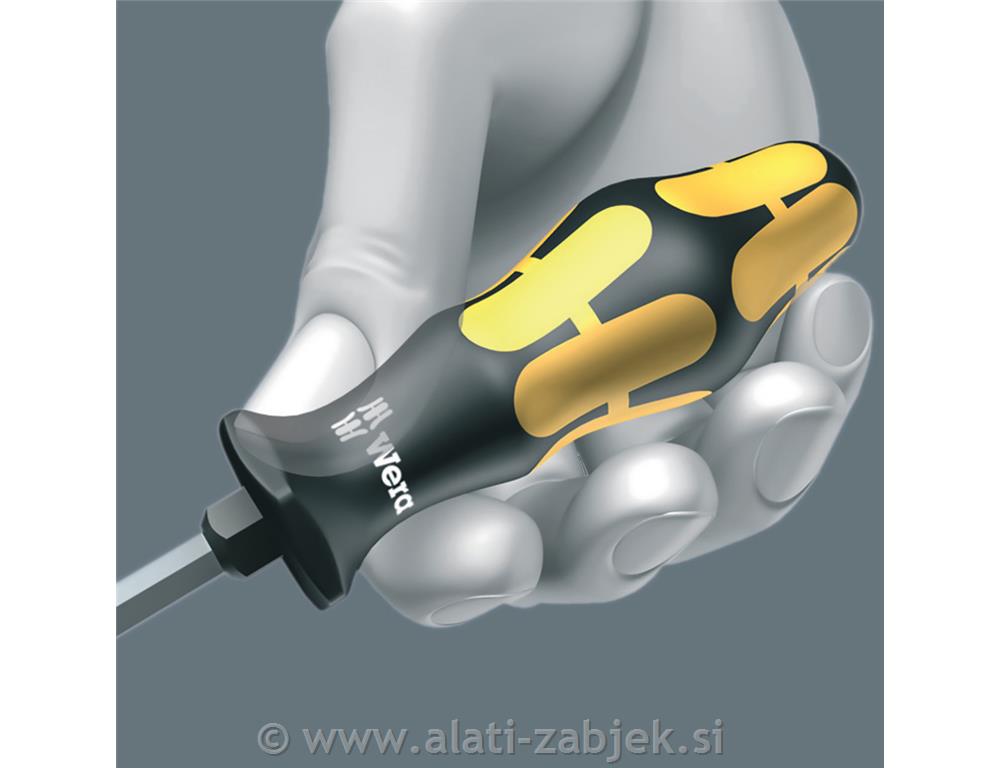 Set udarnih odvijača 932/6 WERA