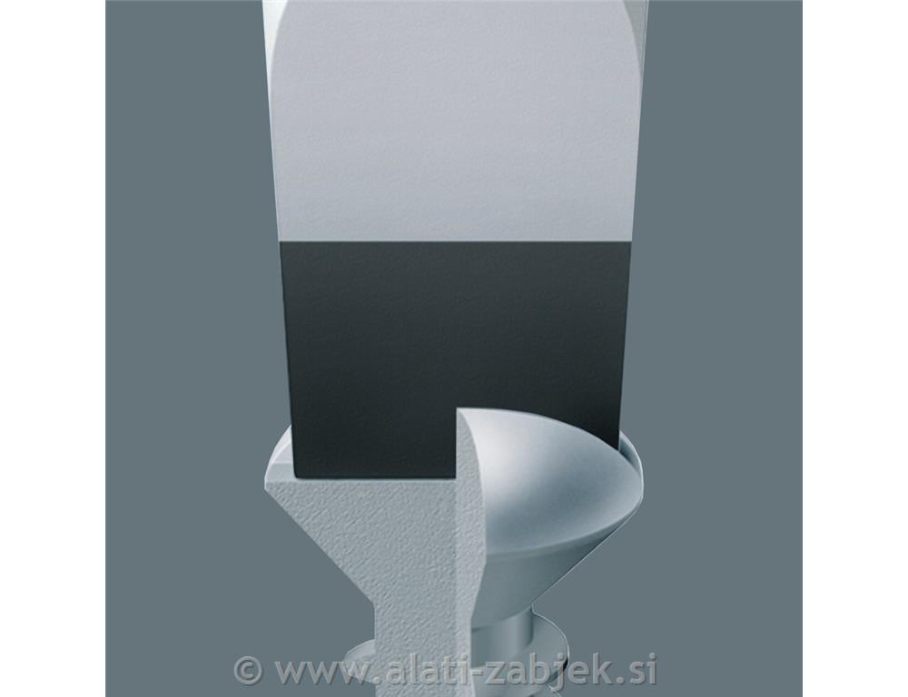 Set udarnih odvijača 932/6 WERA