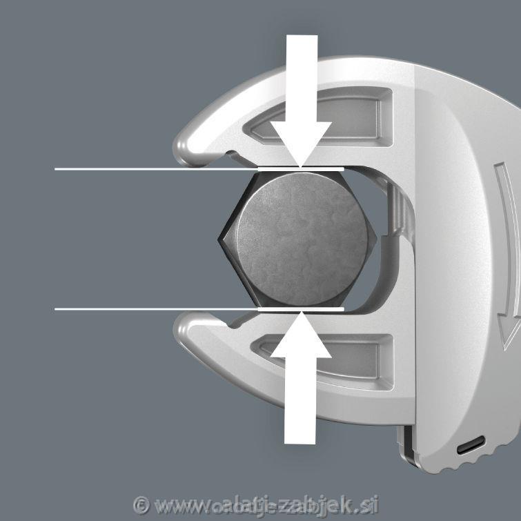 Samopodesivi ključ Joker 6004 WERA